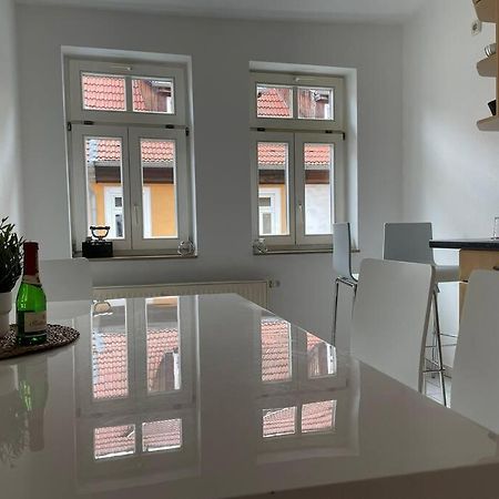 Ferienwohnung Erfurt Domplatz 外观 照片