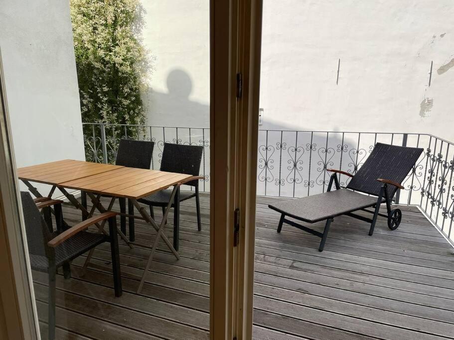 Ferienwohnung Erfurt Domplatz 外观 照片