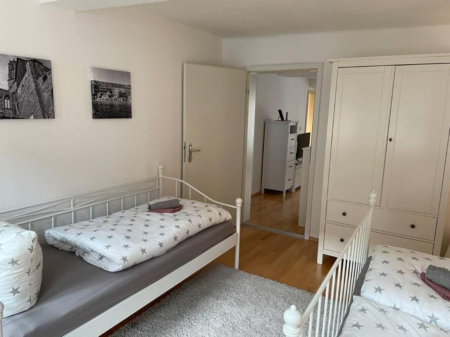 Ferienwohnung Erfurt Domplatz 外观 照片
