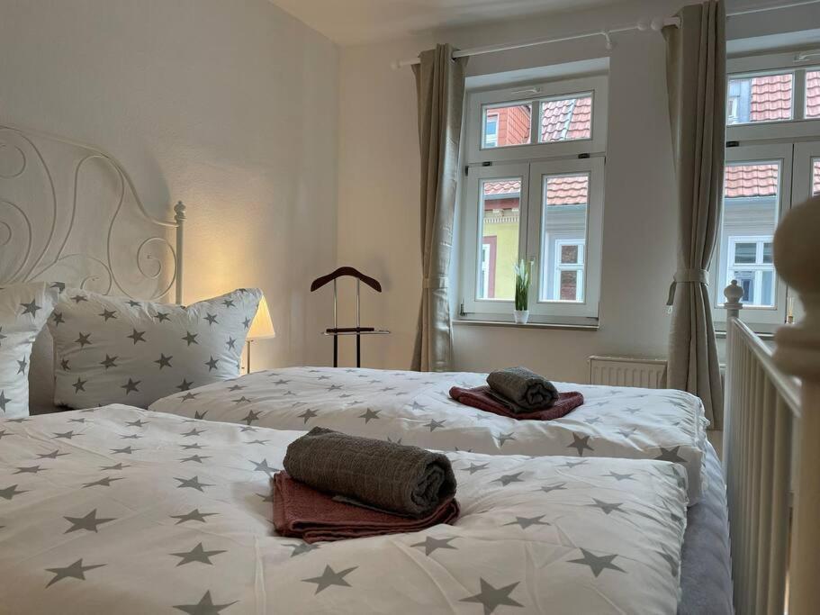 Ferienwohnung Erfurt Domplatz 外观 照片