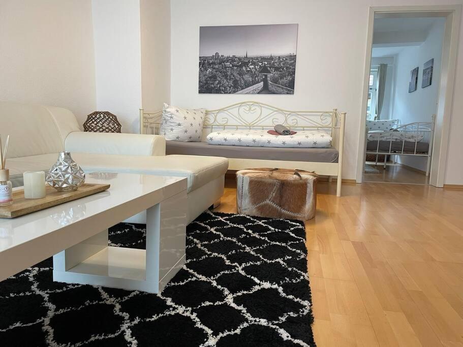 Ferienwohnung Erfurt Domplatz 外观 照片