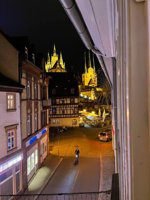 Ferienwohnung Erfurt Domplatz 外观 照片