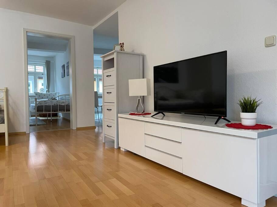 Ferienwohnung Erfurt Domplatz 外观 照片