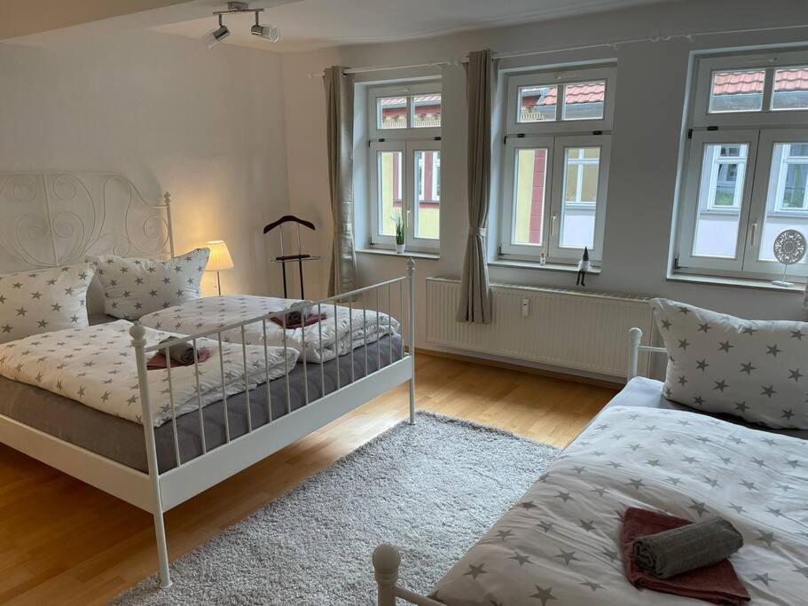 Ferienwohnung Erfurt Domplatz 外观 照片