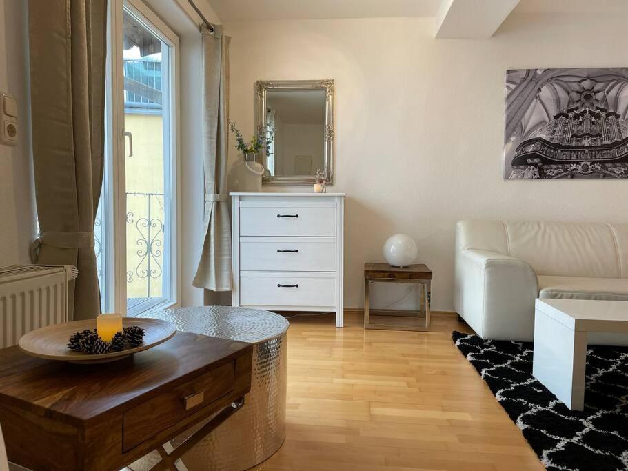 Ferienwohnung Erfurt Domplatz 外观 照片