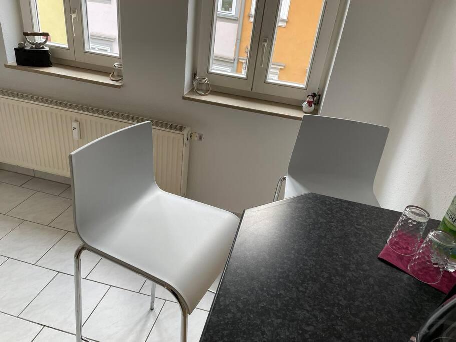 Ferienwohnung Erfurt Domplatz 外观 照片