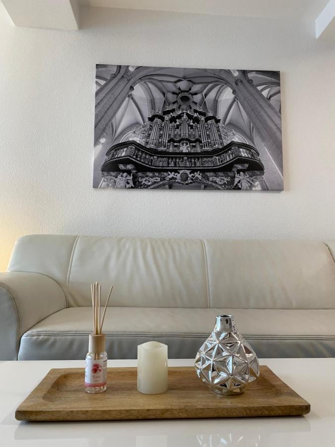 Ferienwohnung Erfurt Domplatz 外观 照片